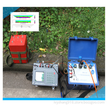 500m Depth Underground Water Detection Water Finder